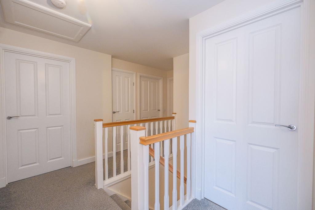 Upper hall