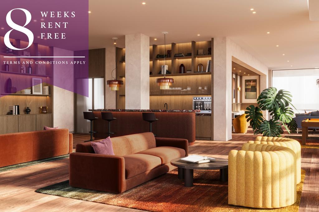 Cgi - Resi Lounge