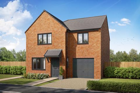 undefined, Plot 016-h, Blessington at Lyons Edge, Windsor Drive, South Hetton DH6