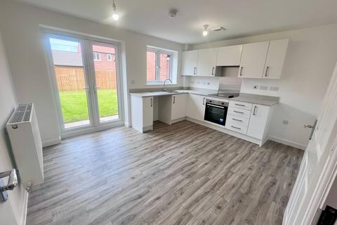 undefined, Plot 226-h, Lisburn at Petersmiths Park, Swan Lane, New Ollerton NG22