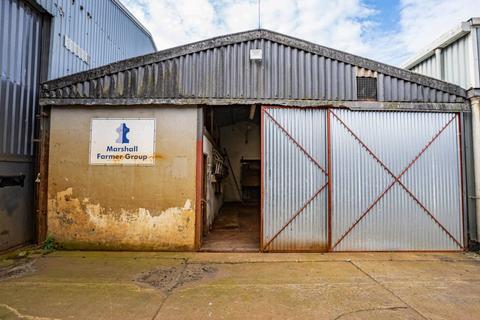 Warehouse to rent, Henry St Langholm DG13 0AR