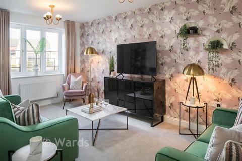 2 bedroom semi-detached house for sale, The Branscombe, Sittingbourne ME9