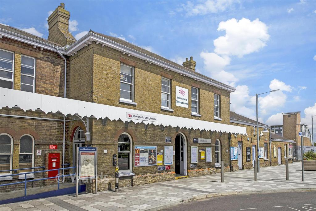 Train Station