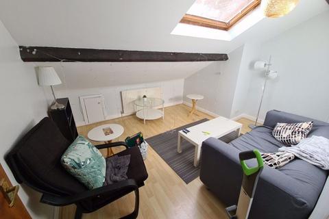 The Attic of Moorland Road, Leeds LS6