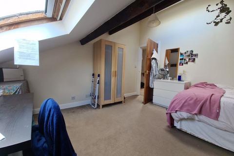 undefined, The Attic of Moorland Road, Leeds LS6