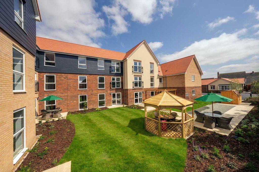 Shared gardens