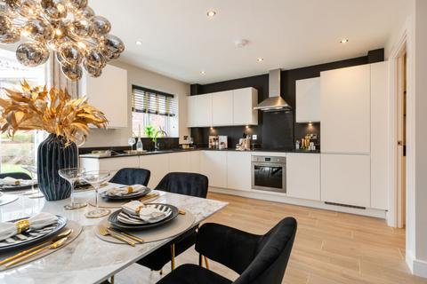 undefined, Plot 439 at Wellington Place, LE16, Leicester Road, Market Harborough LE16