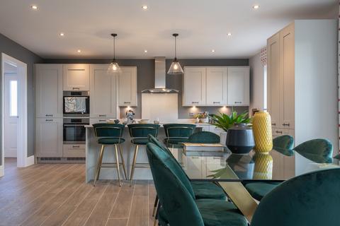 4 bedroom detached house for sale, Ledsham at Gleaves View, Daresbury Garden Village Delph Lane, Daresbury WA4