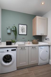 4 bedroom detached house for sale, Ledsham at Gleaves View, Daresbury Garden Village Delph Lane, Daresbury WA4
