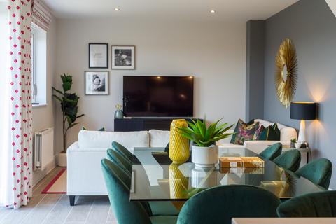 4 bedroom detached house for sale, Ledsham at Gleaves View, Daresbury Garden Village Delph Lane, Daresbury WA4