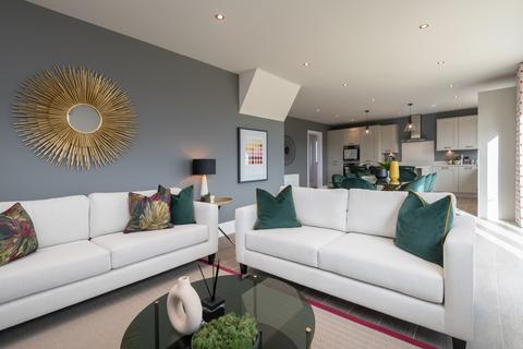 4 bedroom detached house for sale, Ledsham at Gleaves View, Daresbury Garden Village Delph Lane, Daresbury WA4
