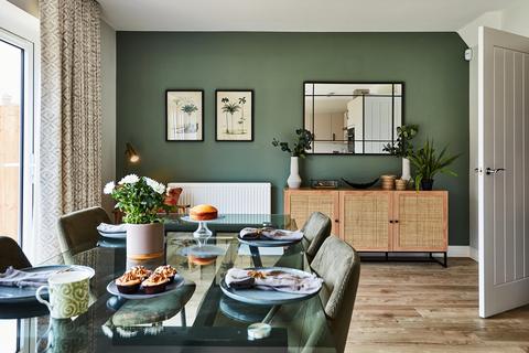 undefined, The Billington - Plot 110 at The Heath, The Heath, Heath Lane SG4