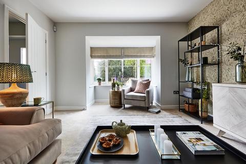 undefined, The Billington - Plot 110 at The Heath, The Heath, Heath Lane SG4