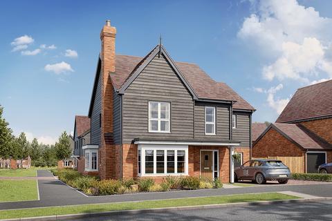 undefined, The Daly - Plot 107 at The Heath, The Heath, Heath Lane SG4