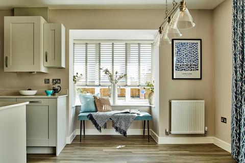 undefined, The Daly - Plot 107 at The Heath, The Heath, Heath Lane SG4