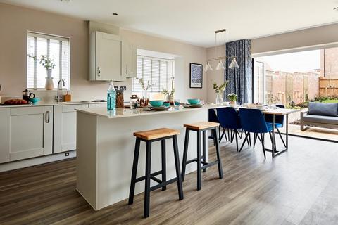 undefined, The Daly - Plot 107 at The Heath, The Heath, Heath Lane SG4