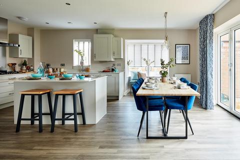 undefined, The Daly - Plot 107 at The Heath, The Heath, Heath Lane SG4