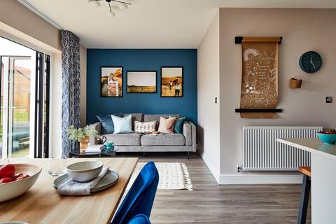 undefined, The Daly - Plot 107 at The Heath, The Heath, Heath Lane SG4