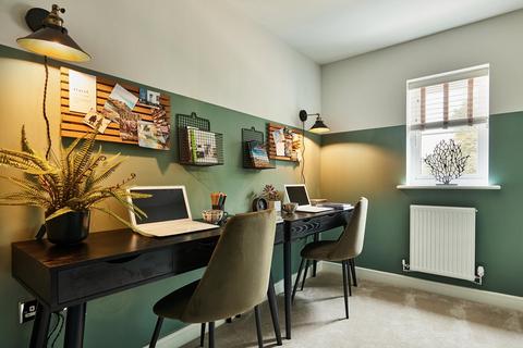 5 bedroom detached house for sale, The Daly - Plot 106 at The Heath, SG4, The Heath, Heath Lane SG4