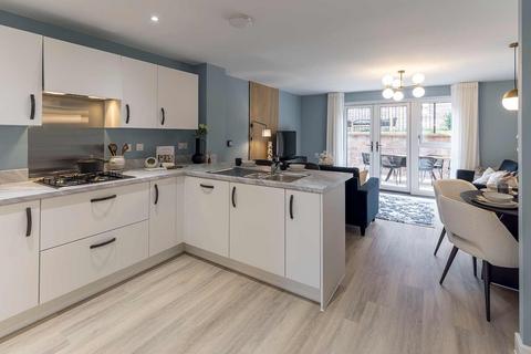 undefined, The Harrton - Plot 40 at Stortford Fields, CM23, Stortford Fields, Bass Close CM23