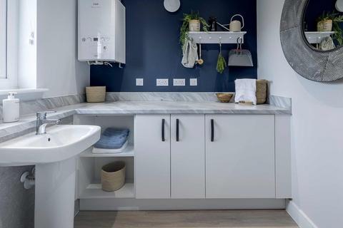 undefined, The Harrton - Plot 39 at Stortford Fields, CM23, Stortford Fields, Bass Close CM23