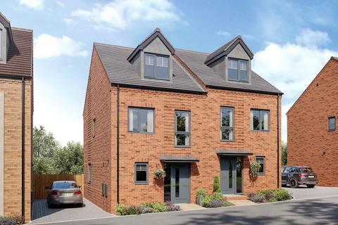 3 bedroom semi-detached house for sale, The Harrton - Plot 39 at Stortford Fields, CM23, Stortford Fields, Bass Close CM23
