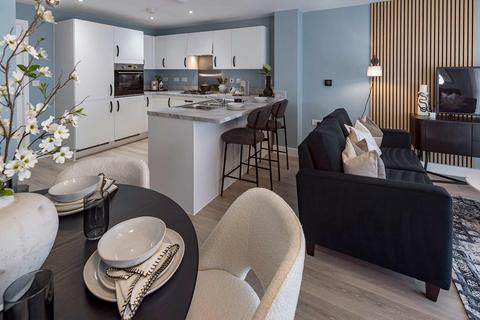 3 bedroom semi-detached house for sale, The Harrton - Plot 39 at Stortford Fields, CM23, Stortford Fields, Bass Close CM23