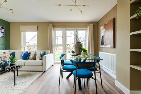 undefined, The Trelton - Plot 511 at Dukes Quarter, GU35, Dukes Quarter, 48 Thorpe Close GU35