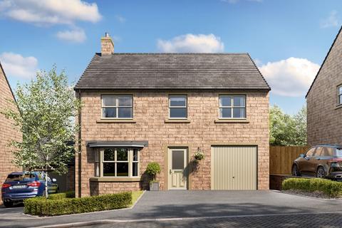undefined, The Kingham - Plot 45 at Stanhope Fields, Stanhope Fields, Pool Road LS21