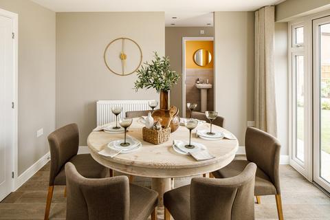 undefined, The Kingham - Plot 45 at Stanhope Fields, Stanhope Fields, Pool Road LS21
