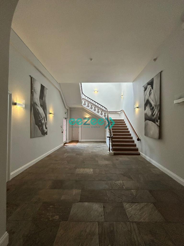 Main lobby