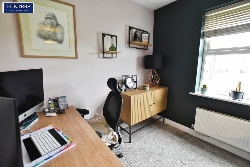 Office Area