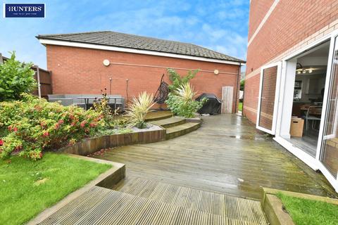 4 bedroom detached house for sale, Laurel Way, Scunthorpe