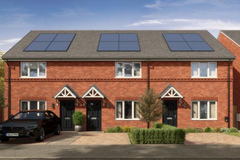 2 bedroom terraced house for sale, Plot 6, The Darracott at Bakers Court, Lowthers Close WN2
