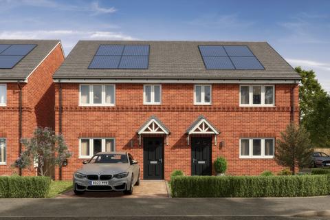Plot 8, The Holgate at Bakers Court, Lowthers Close WN2