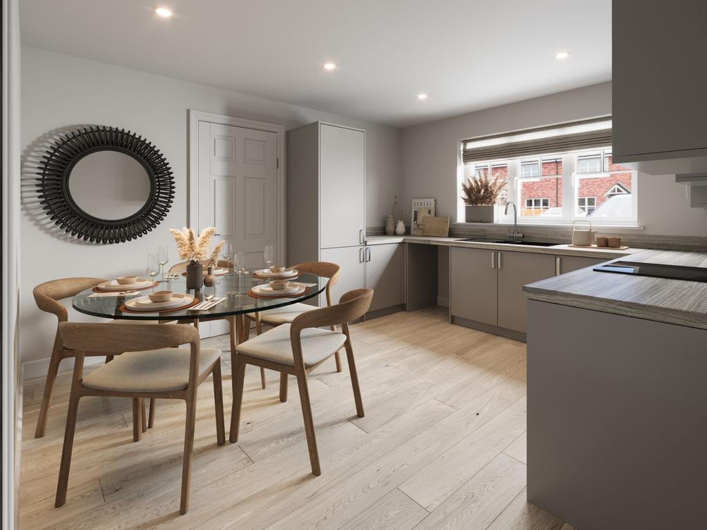 Kitchen/diner