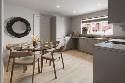 undefined, Plot 8, The Holgate at Bakers Court, Lowthers Close WN2