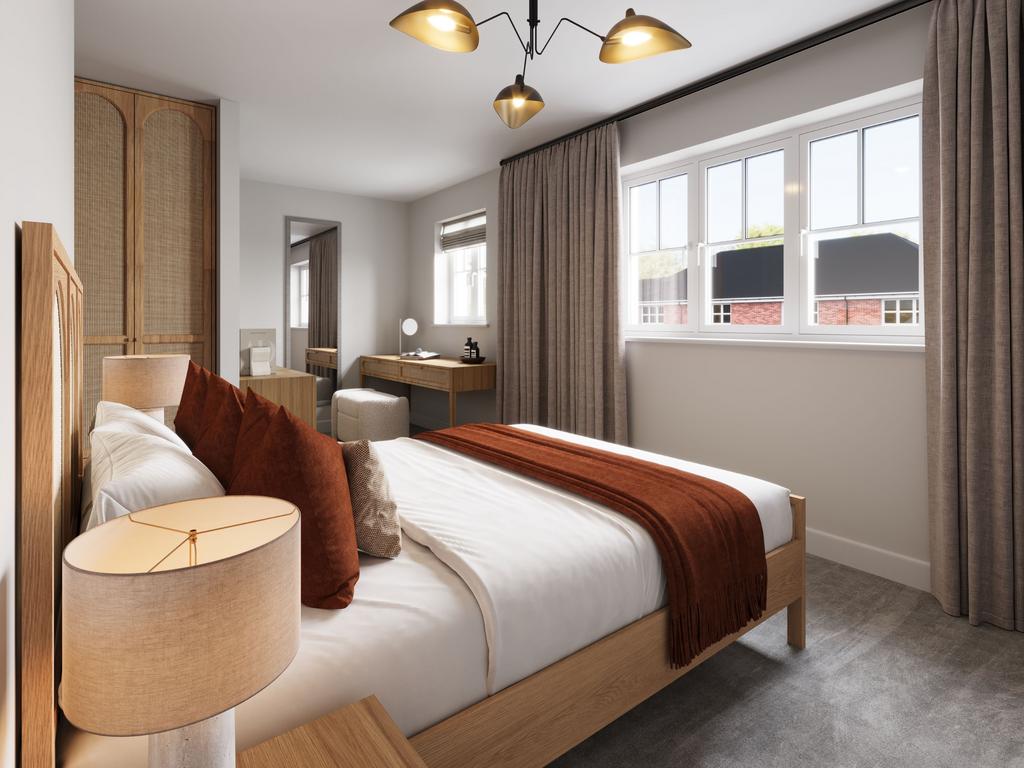 Bedroom
