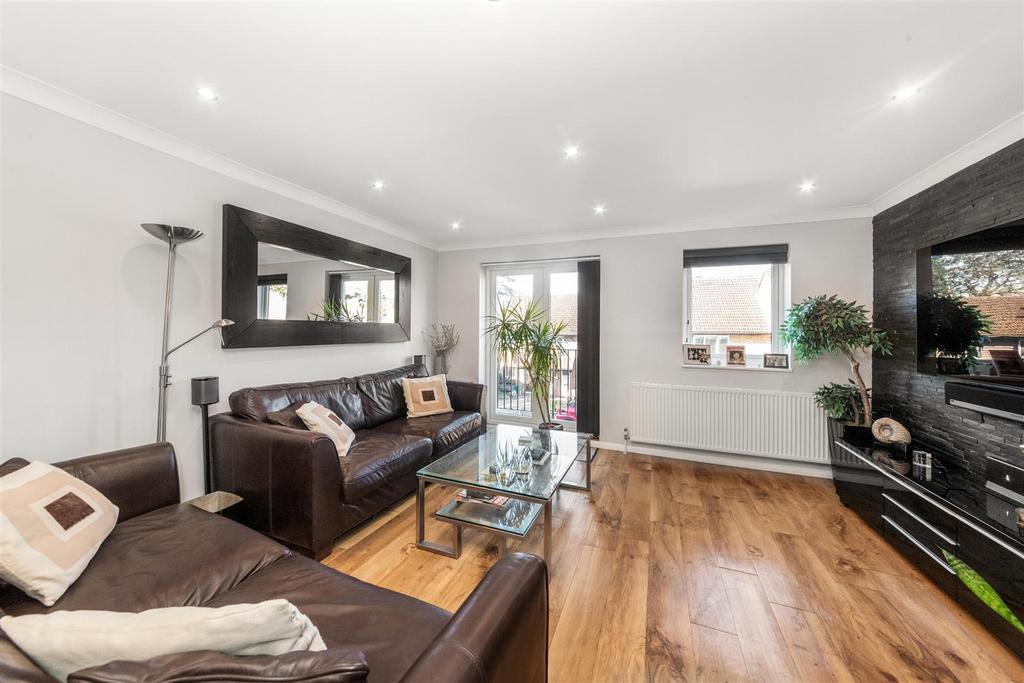 Kitchen/Reception Room