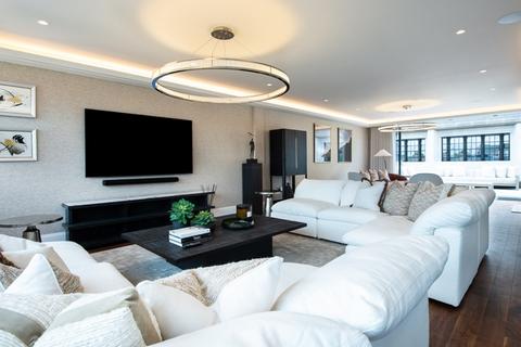 3 bedroom apartment to rent, IMPERIAL HOUSE, YOUNG STREET, LONDON, W8