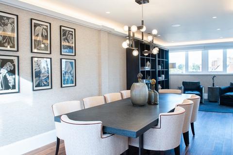 3 bedroom apartment to rent, IMPERIAL HOUSE, YOUNG STREET, LONDON, W8