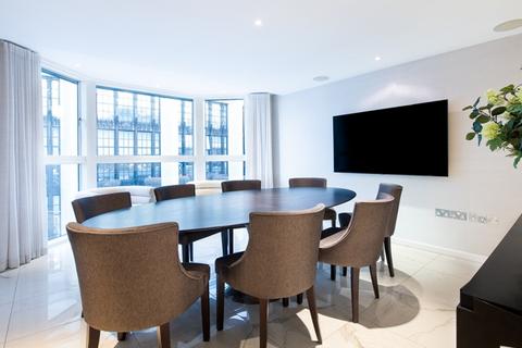 3 bedroom apartment to rent, IMPERIAL HOUSE, YOUNG STREET, LONDON, W8