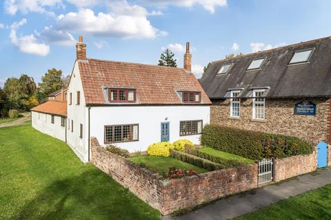4 bedroom detached house for sale, The Green, Nun Monkton, YO26