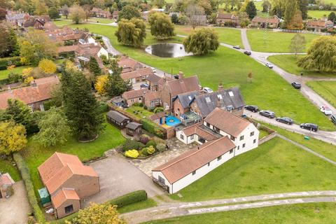 4 bedroom detached house for sale, The Green, Nun Monkton, YO26
