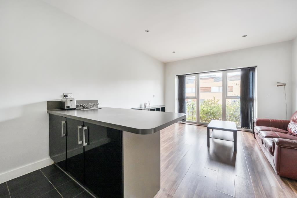 Reception / Kitchen