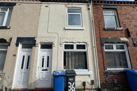 undefined, Stoke-On-Trent ST6