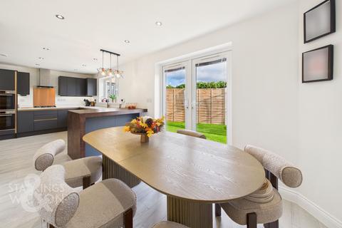 3 bedroom detached house for sale, Three Mile Lane, Costessey, Norwich