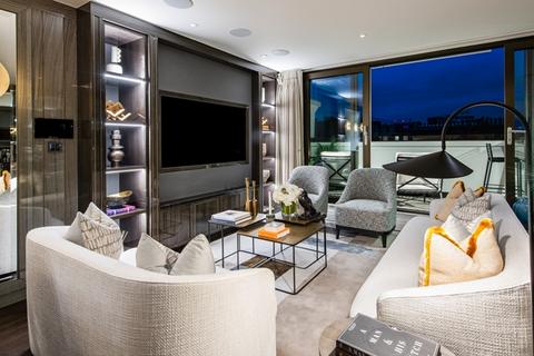 3 bedroom apartment to rent, PRINCE OF WALES TERRACE, LONDON, W8