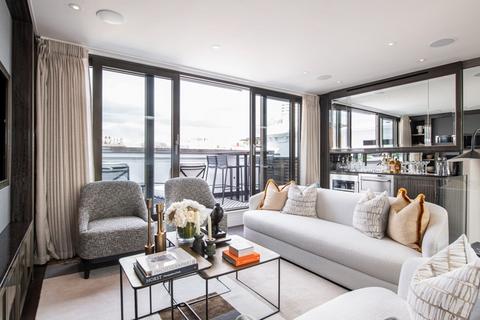 3 bedroom apartment to rent, PRINCE OF WALES TERRACE, LONDON, W8