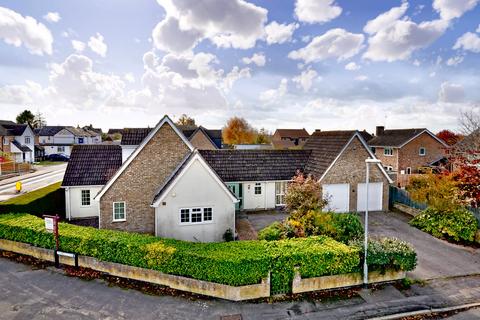 3 bedroom chalet for sale, Chapel Close, Hilton, Huntingdon, PE28